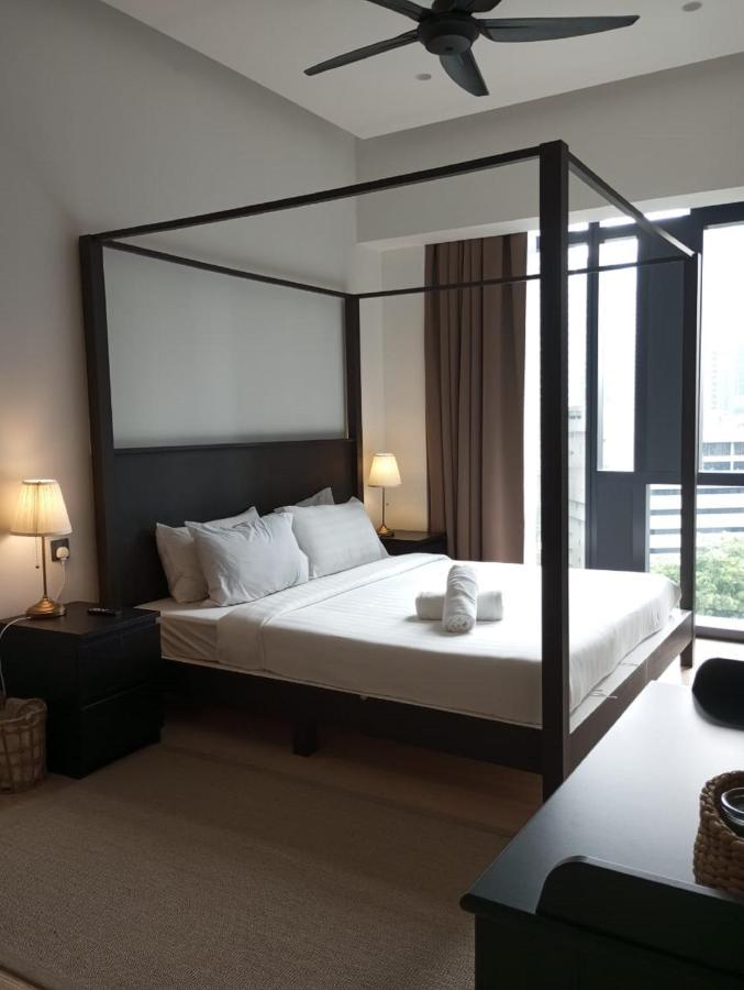 Klcc Beyond Hospitality Suites Star Kuala Lumpur Exterior foto