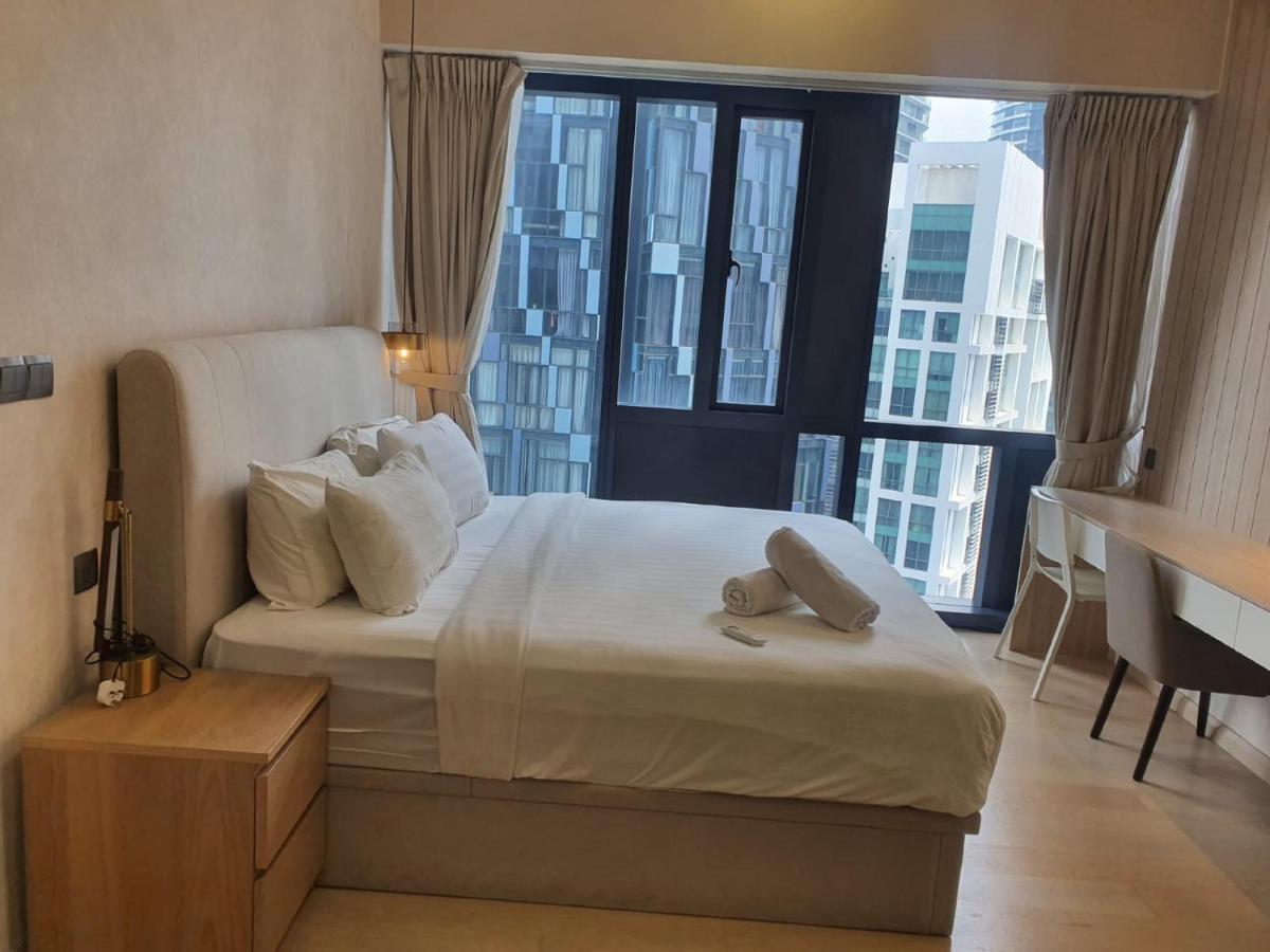 Klcc Beyond Hospitality Suites Star Kuala Lumpur Exterior foto