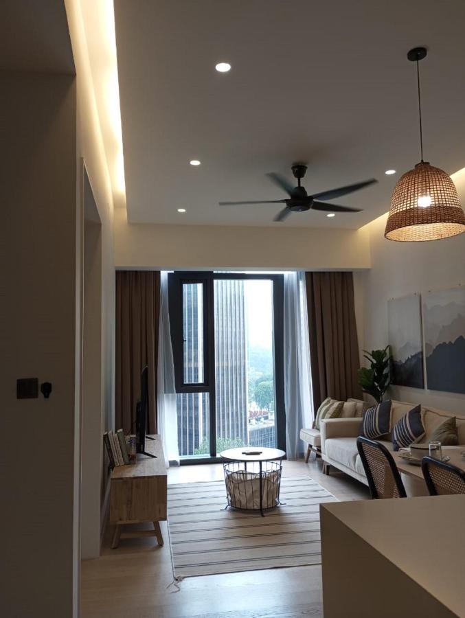 Klcc Beyond Hospitality Suites Star Kuala Lumpur Exterior foto