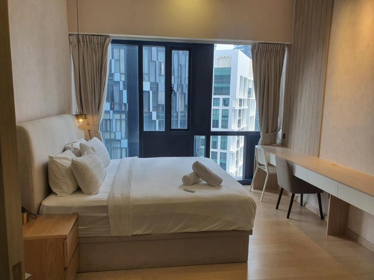 Klcc Beyond Hospitality Suites Star Kuala Lumpur Exterior foto