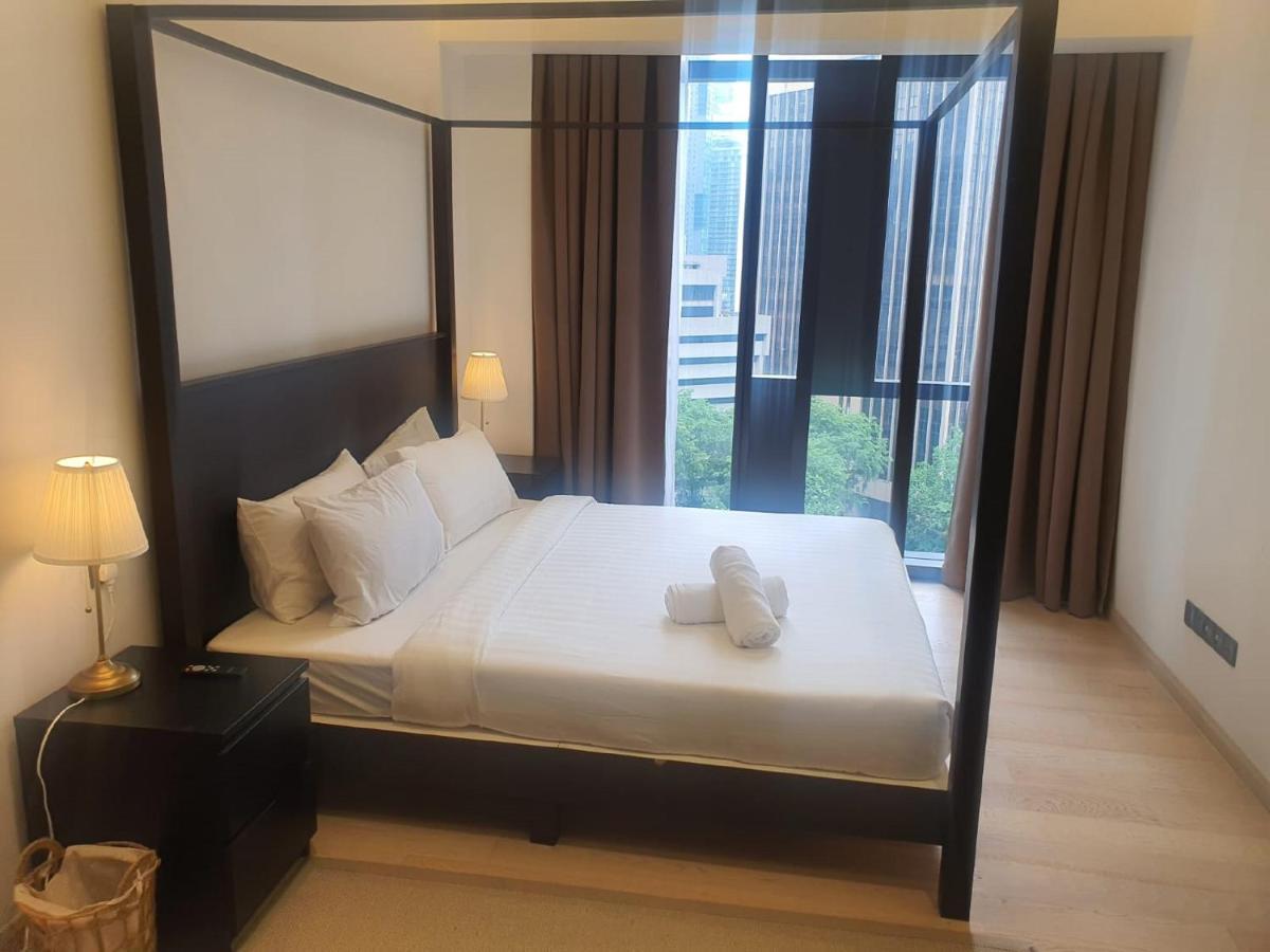 Klcc Beyond Hospitality Suites Star Kuala Lumpur Exterior foto